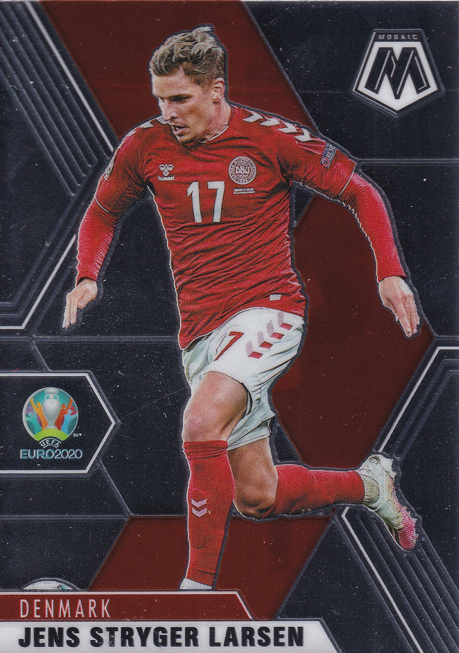 037. JENS STRYGER LARSEN - DENMARK