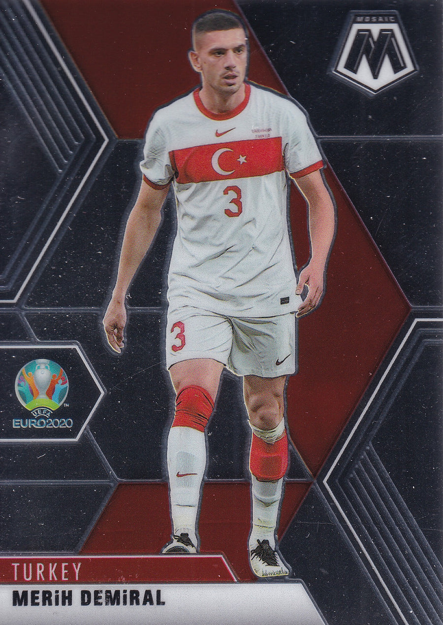 099. MERiH DEMiRAL - TURKEY