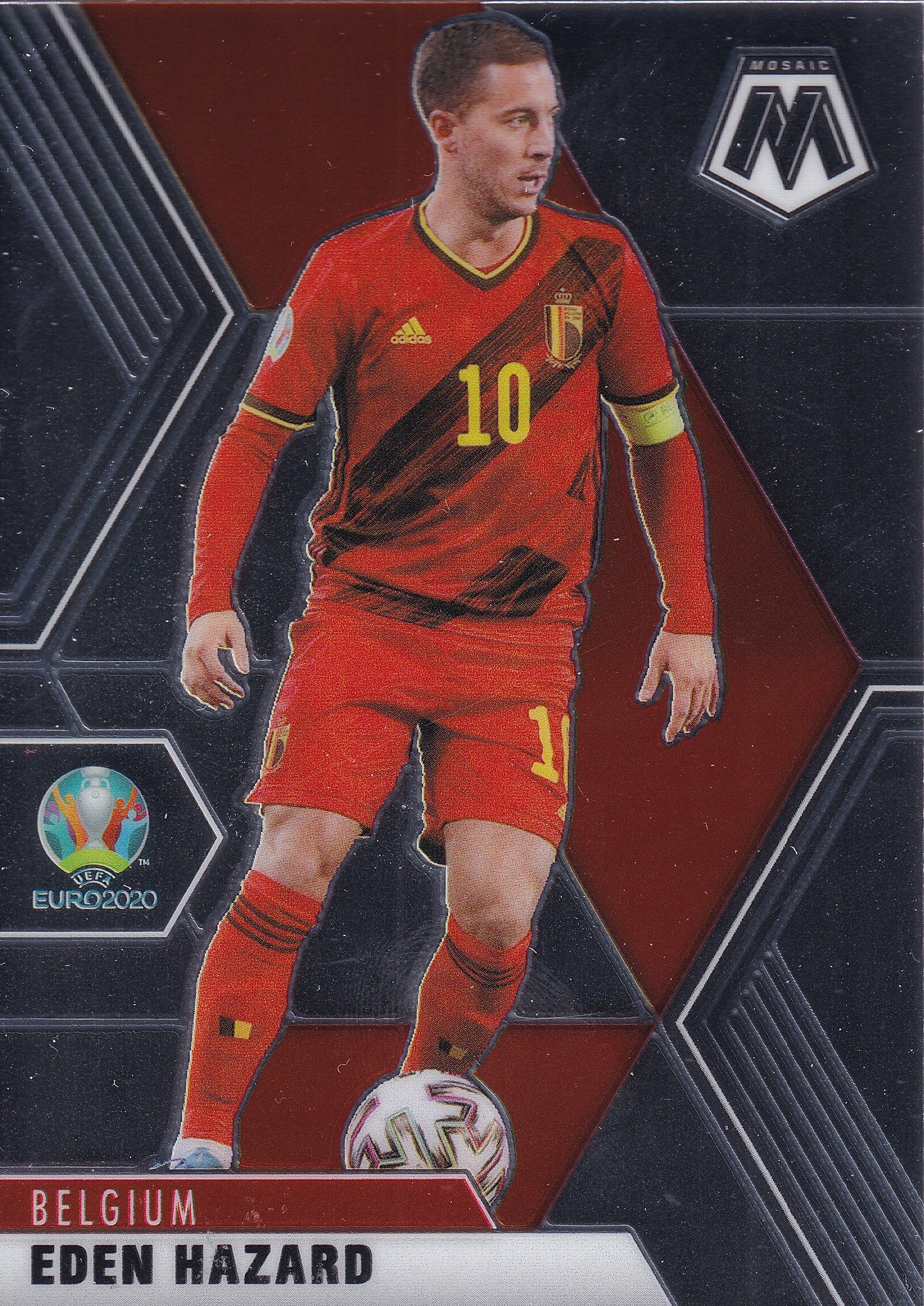 017. EDEN HAZARD - BELGIUM
