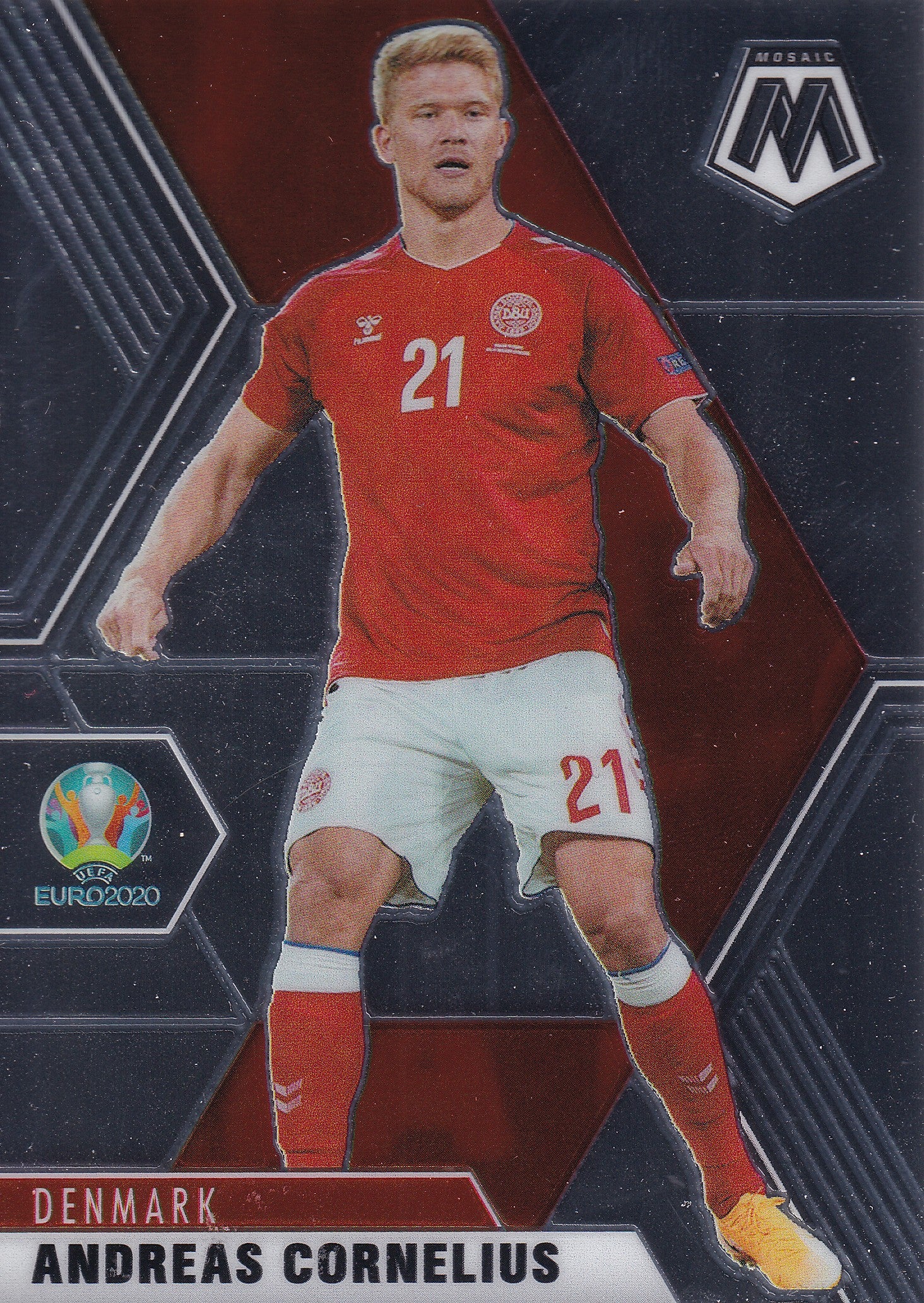 034. ANDREAS CORNELIUS - DENMARK