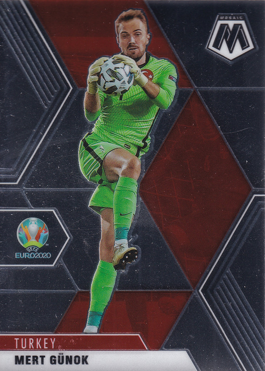 093. MERT GÜNOK - TURKEY