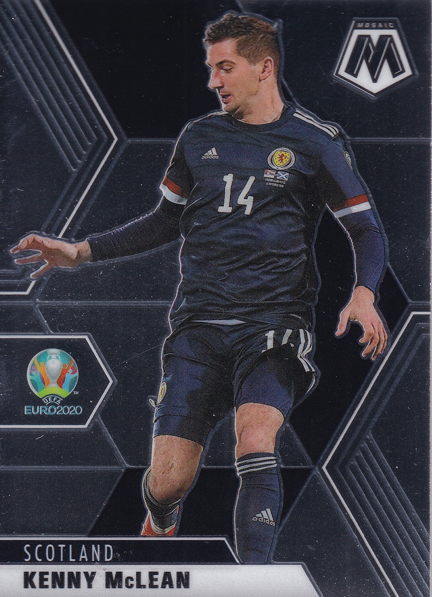 079. KENNY McLEAN - SCOTLAND