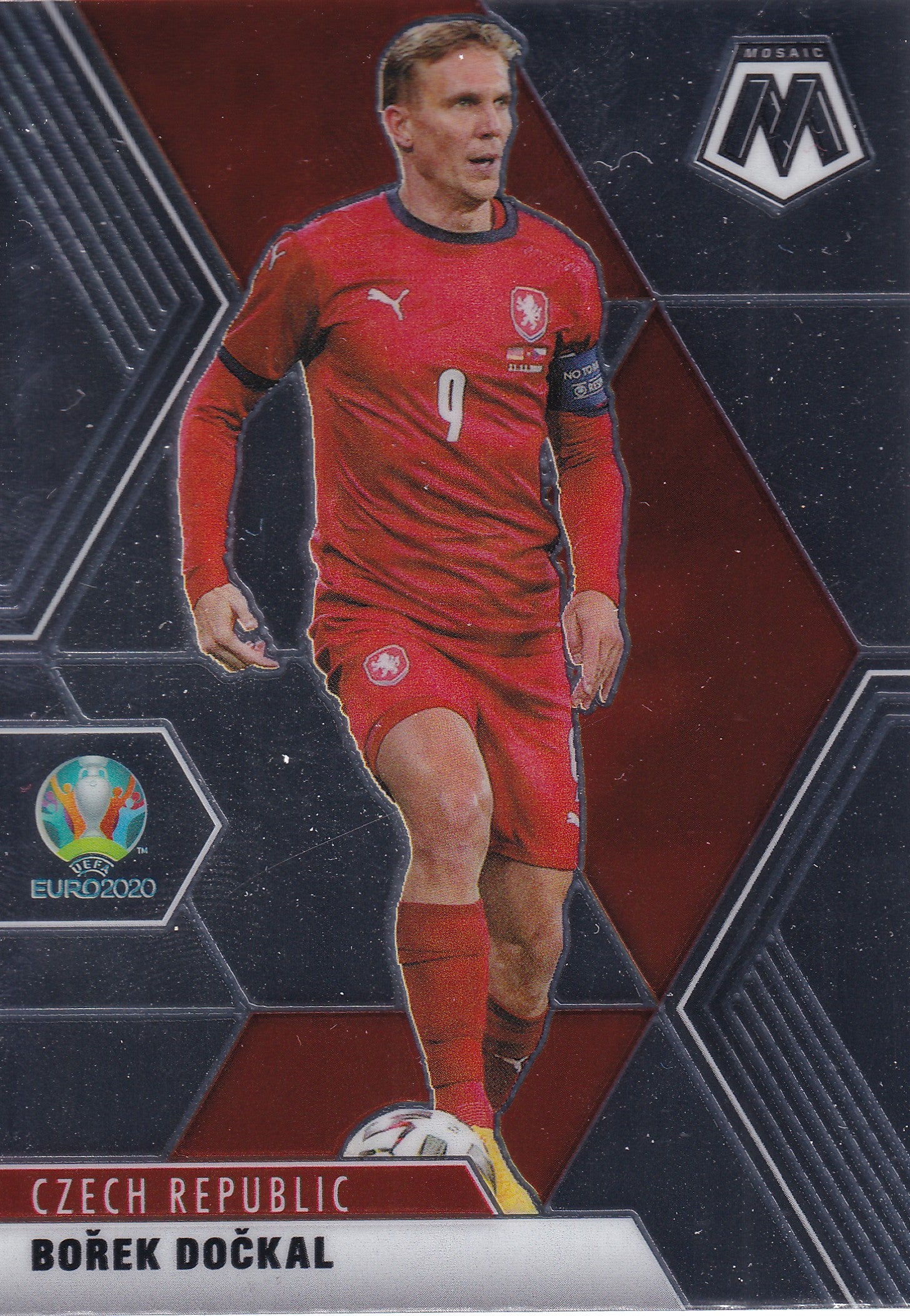 030. BOREK DOCKAL - CZECH REPUBLIC