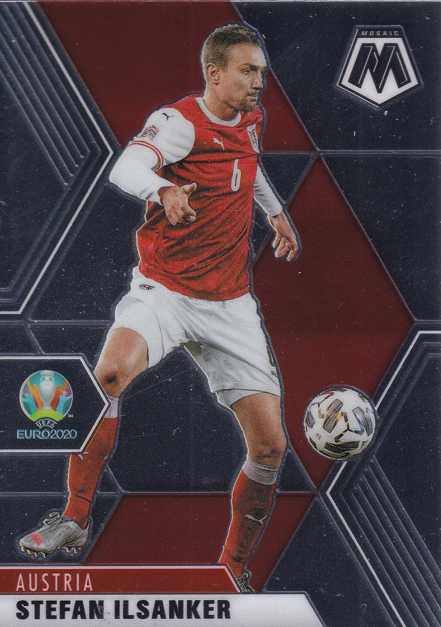 006. STEFAN ILSANKER - AUSTRIA