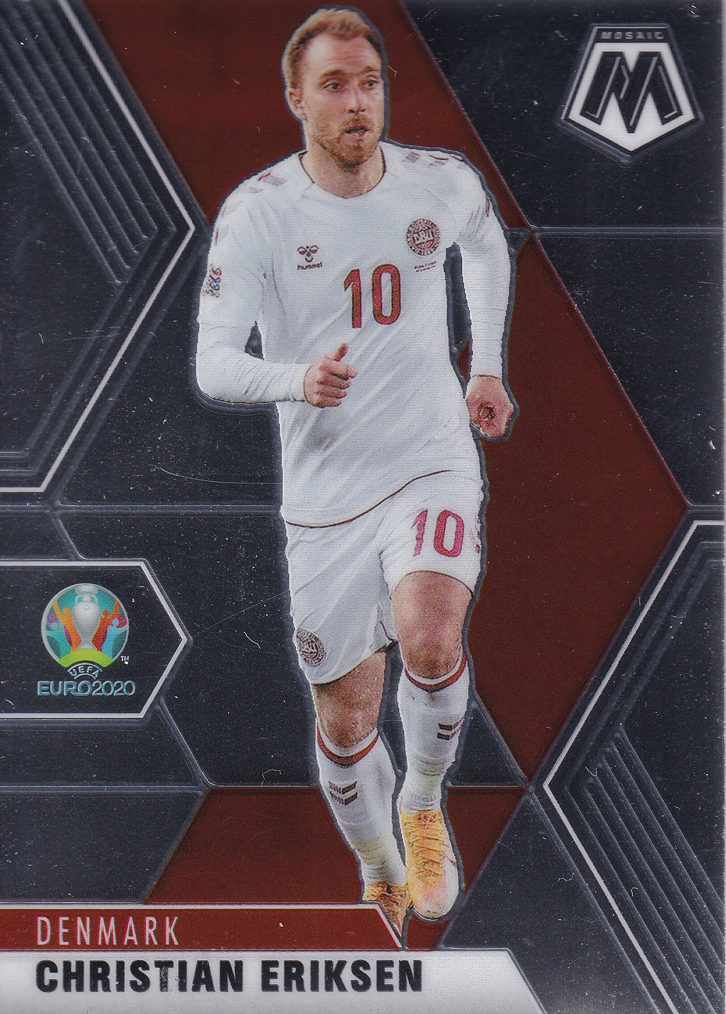 040. CHRISTIAN ERIKSEN - DENMARK