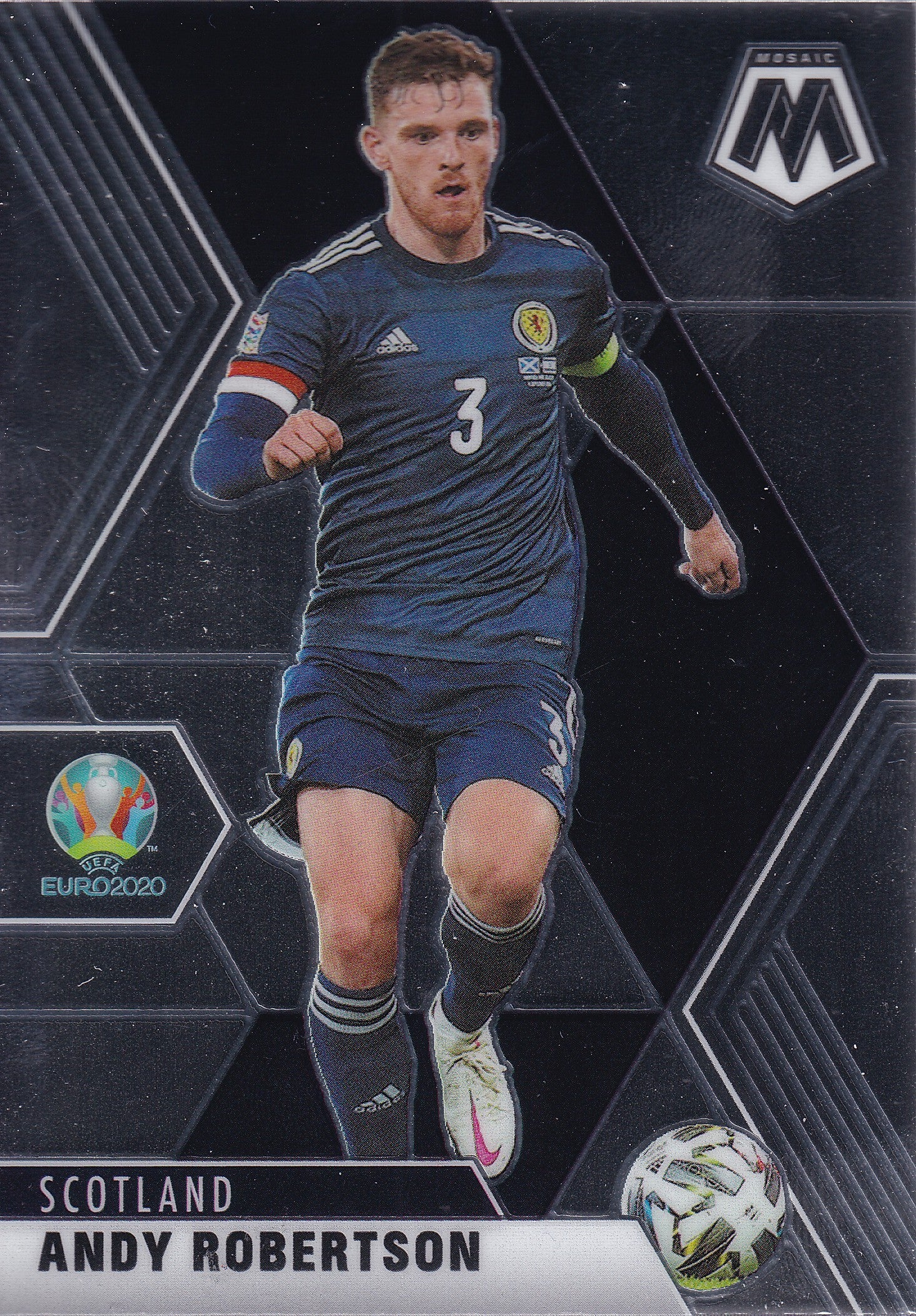 082. ANDY ROBERTSON - SCOTLAND