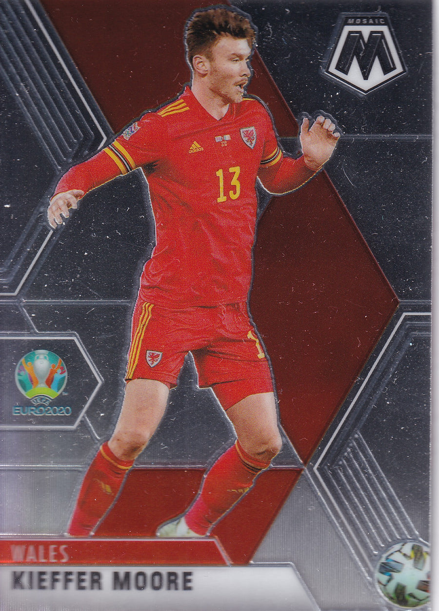 198. KIEFFER MOORE - WALES