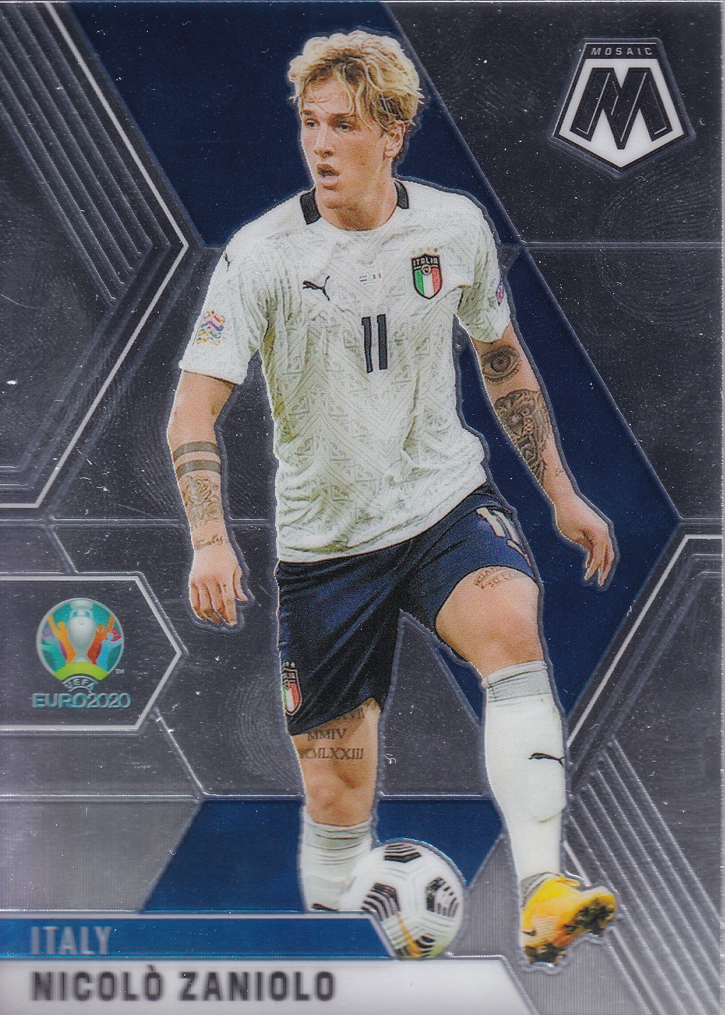 139. NICOLO ZANIOLO - ITALY