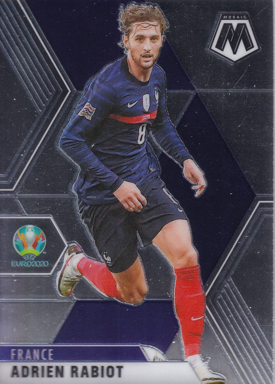 118. ADRIEN RABIOT - FRANCE
