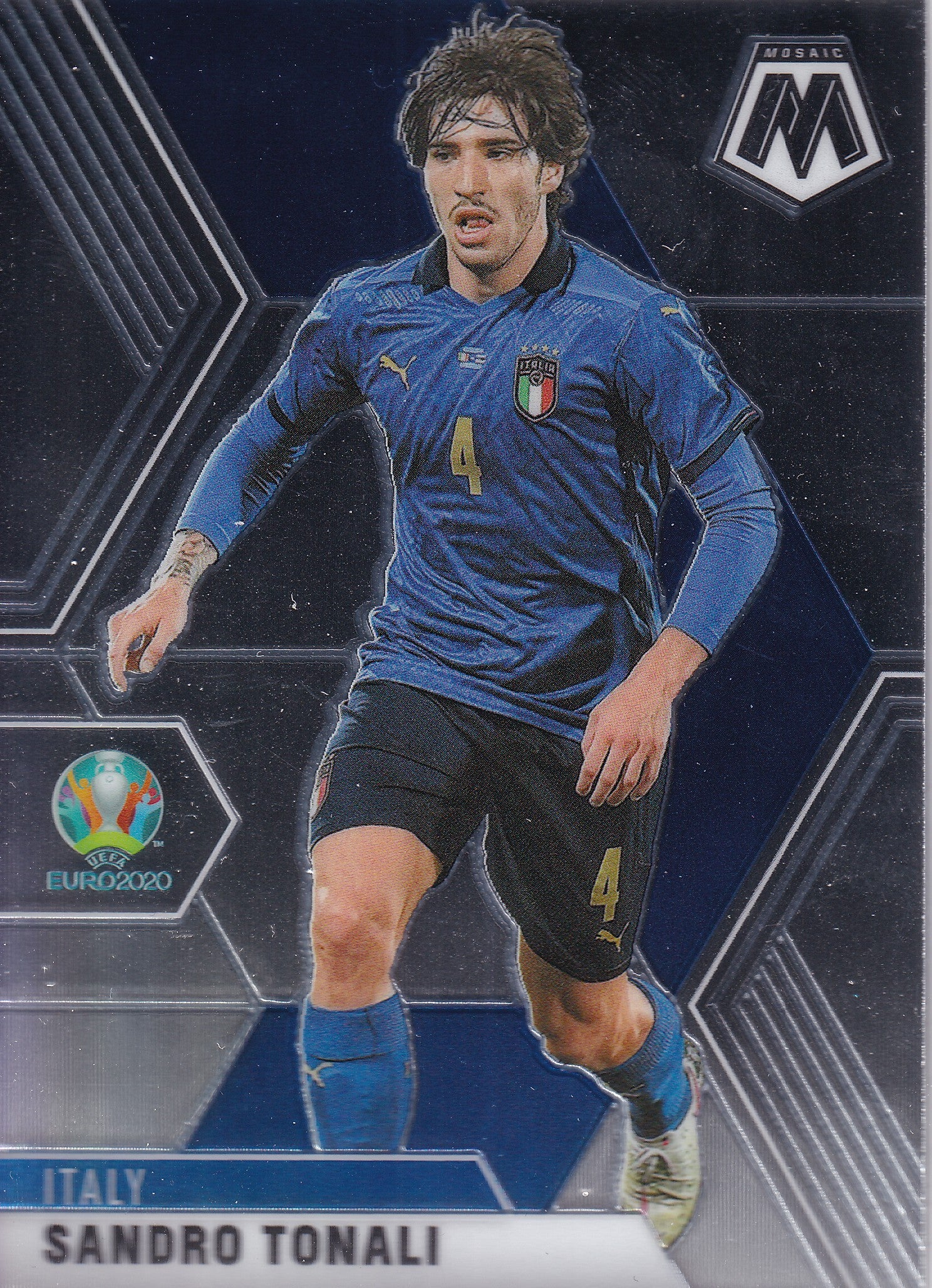 133. SANDRO TONALI - ITALY