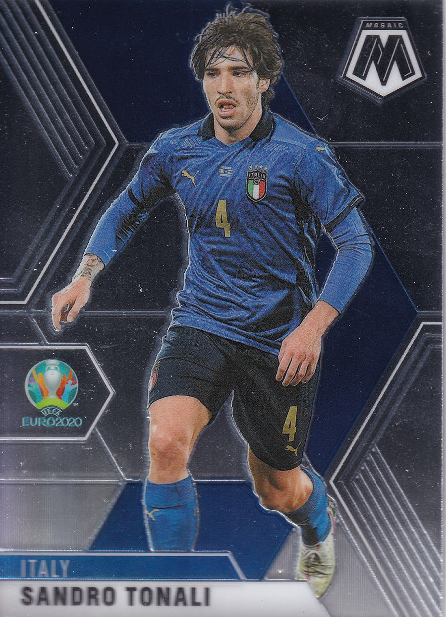 133. SANDRO TONALI - ITALY