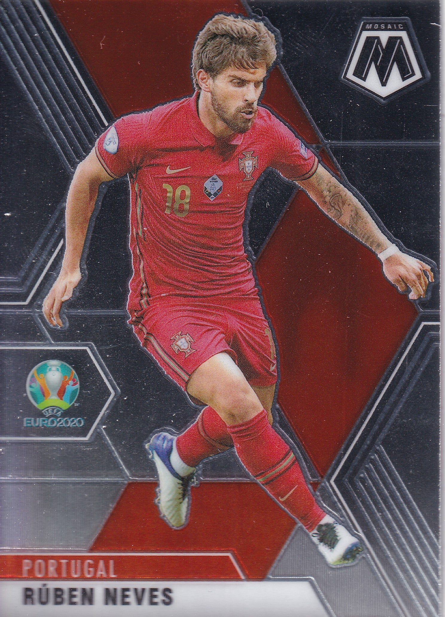 152. RUBEN NEVES - PORTUGAL