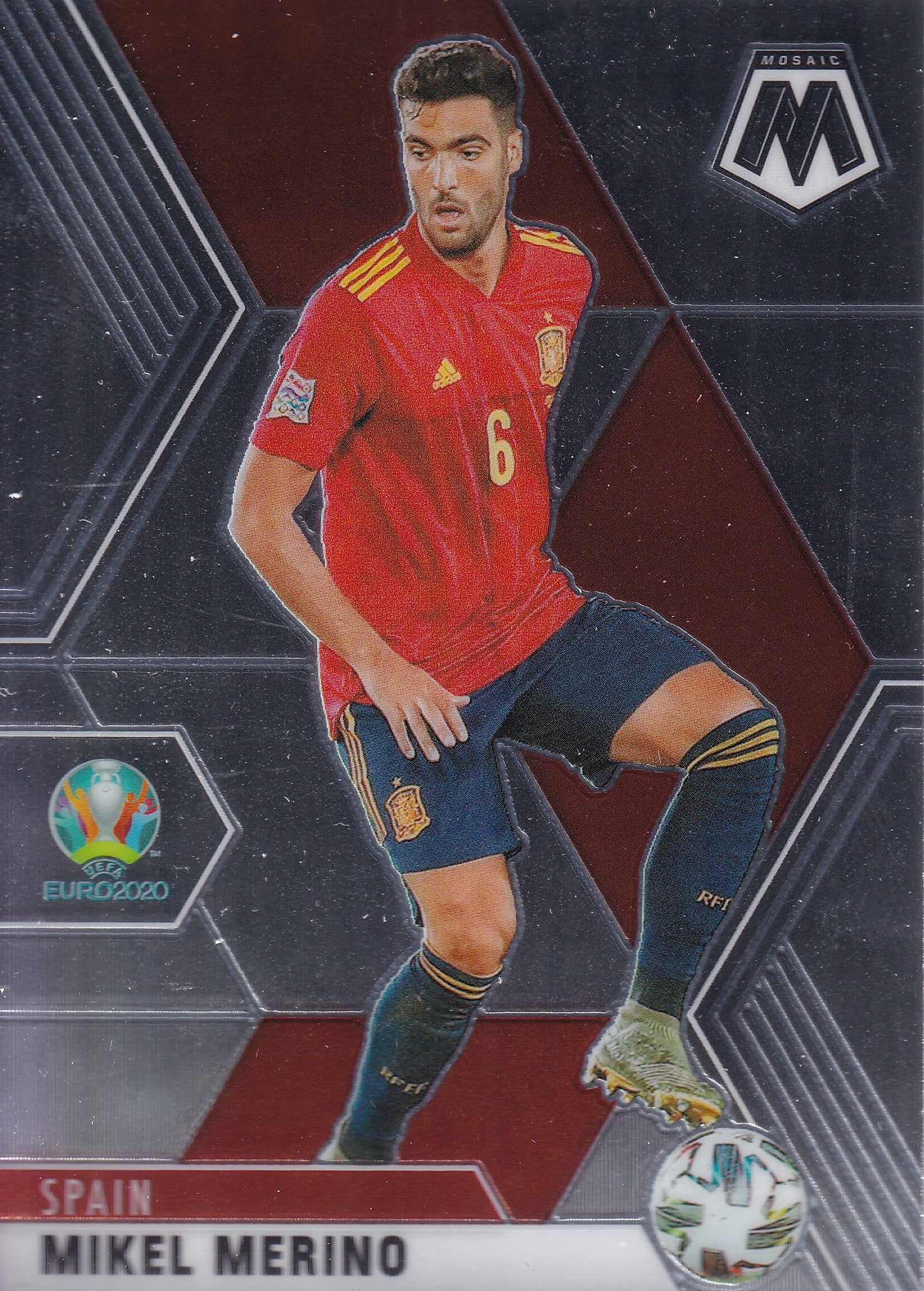 165. MIKEL MERINO - SPAIN