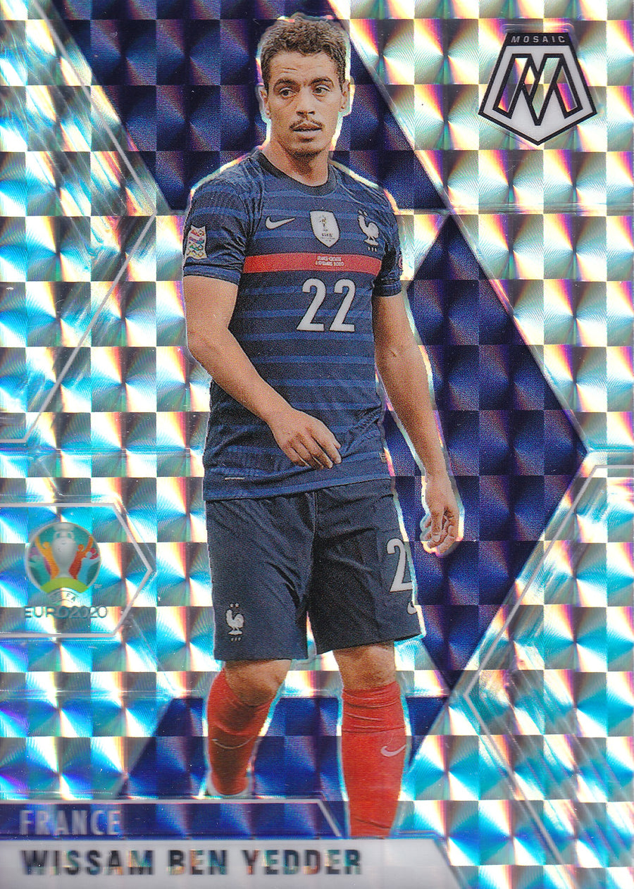 119. WISSAM BEN YEDDER - FRANCE - MOSAIC