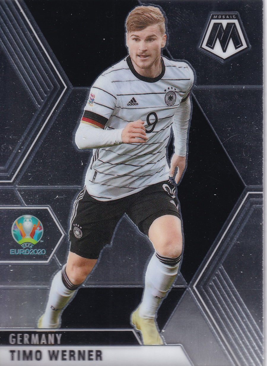 124. TIMO WERNER - GERMANY