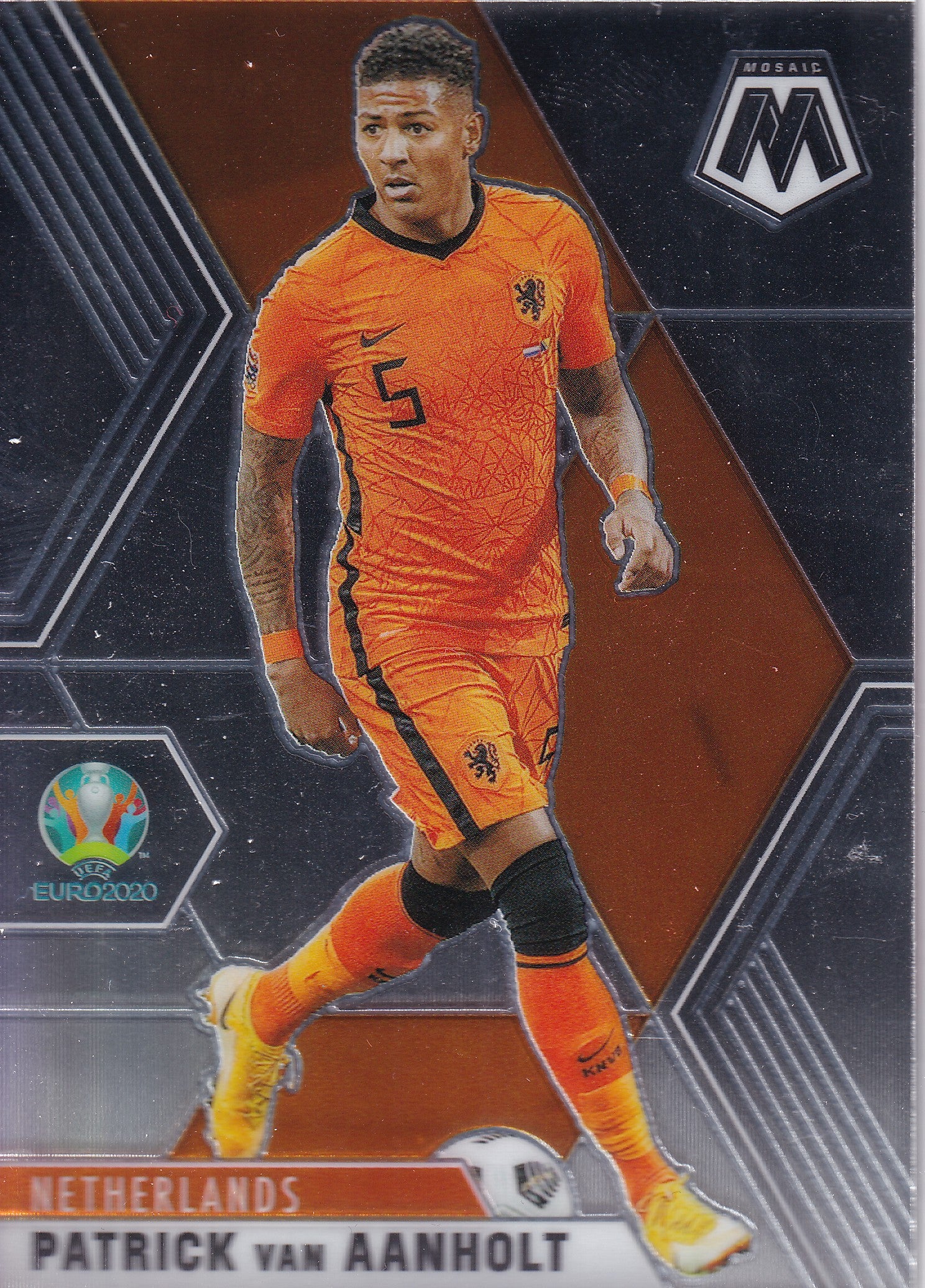 147. PATRICK VAN AANHOLT - NETHERLANDS