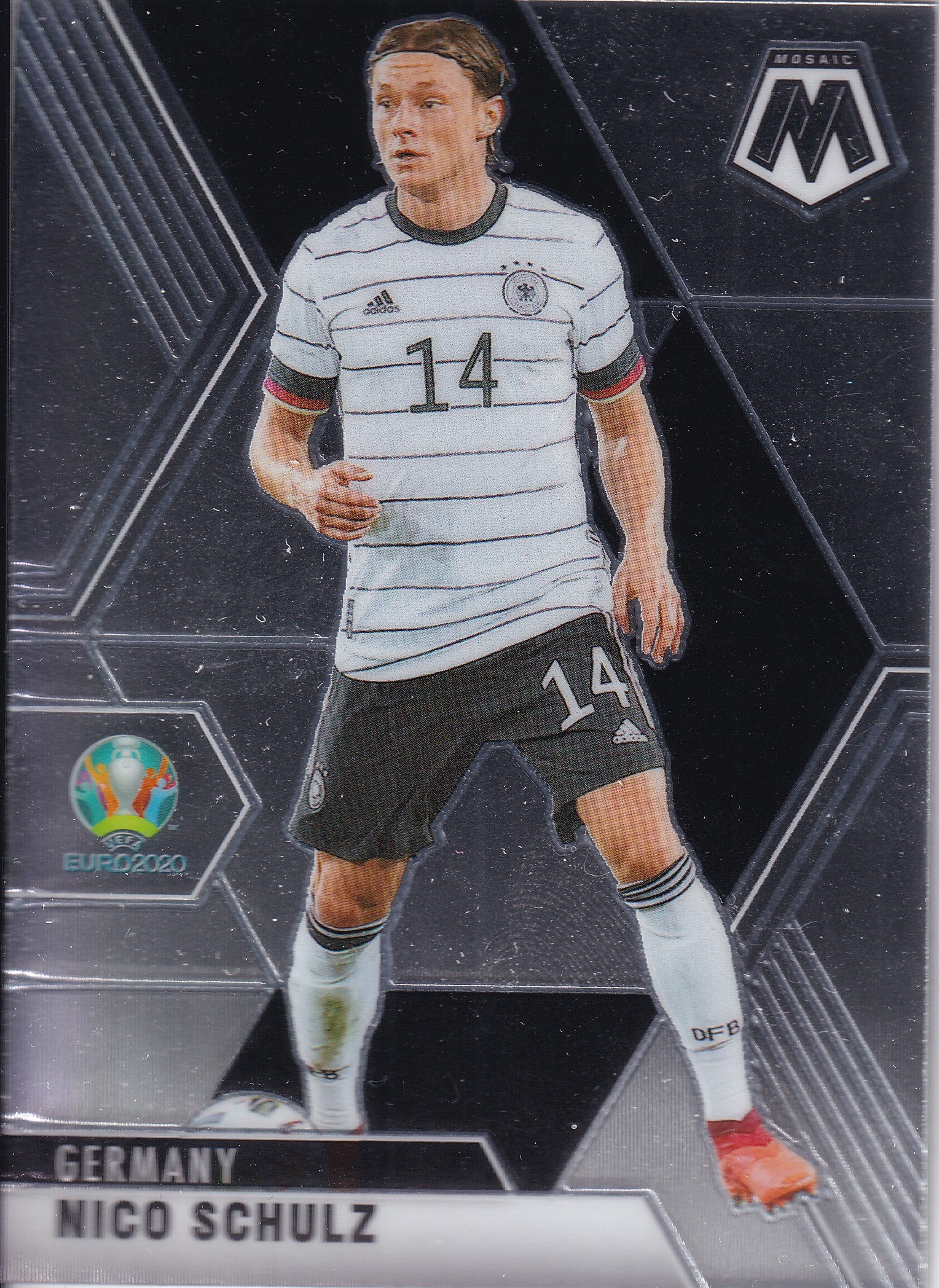 127. NICO SCHULZ - GERMANY