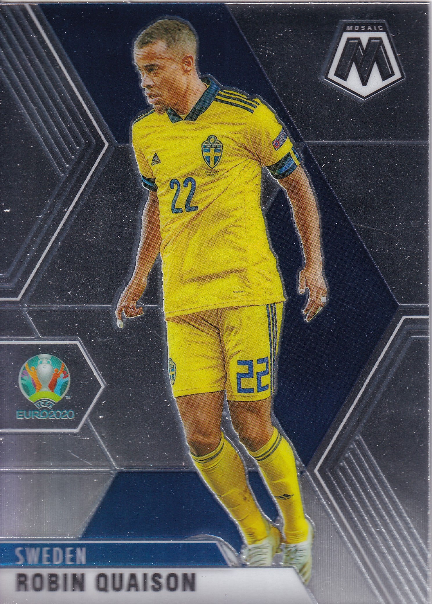 172. ROBIN QUAISON - SWEDEN