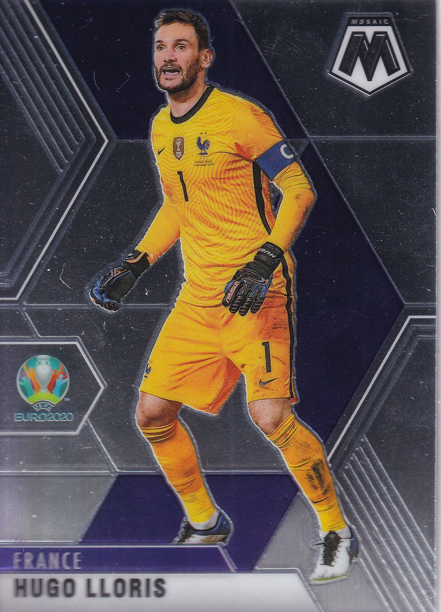 114. HUGO LLORIS - FRANCE