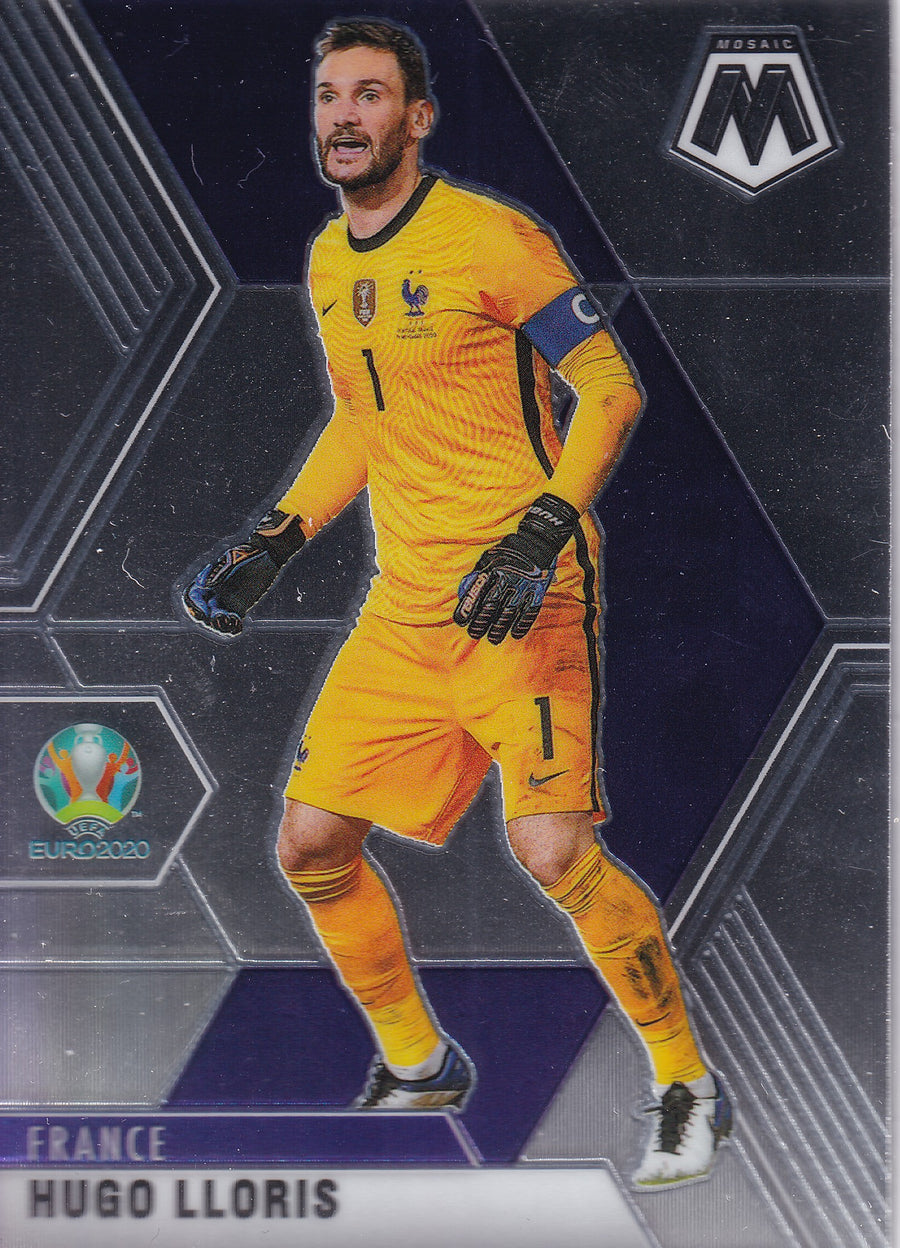 114. HUGO LLORIS - FRANCE