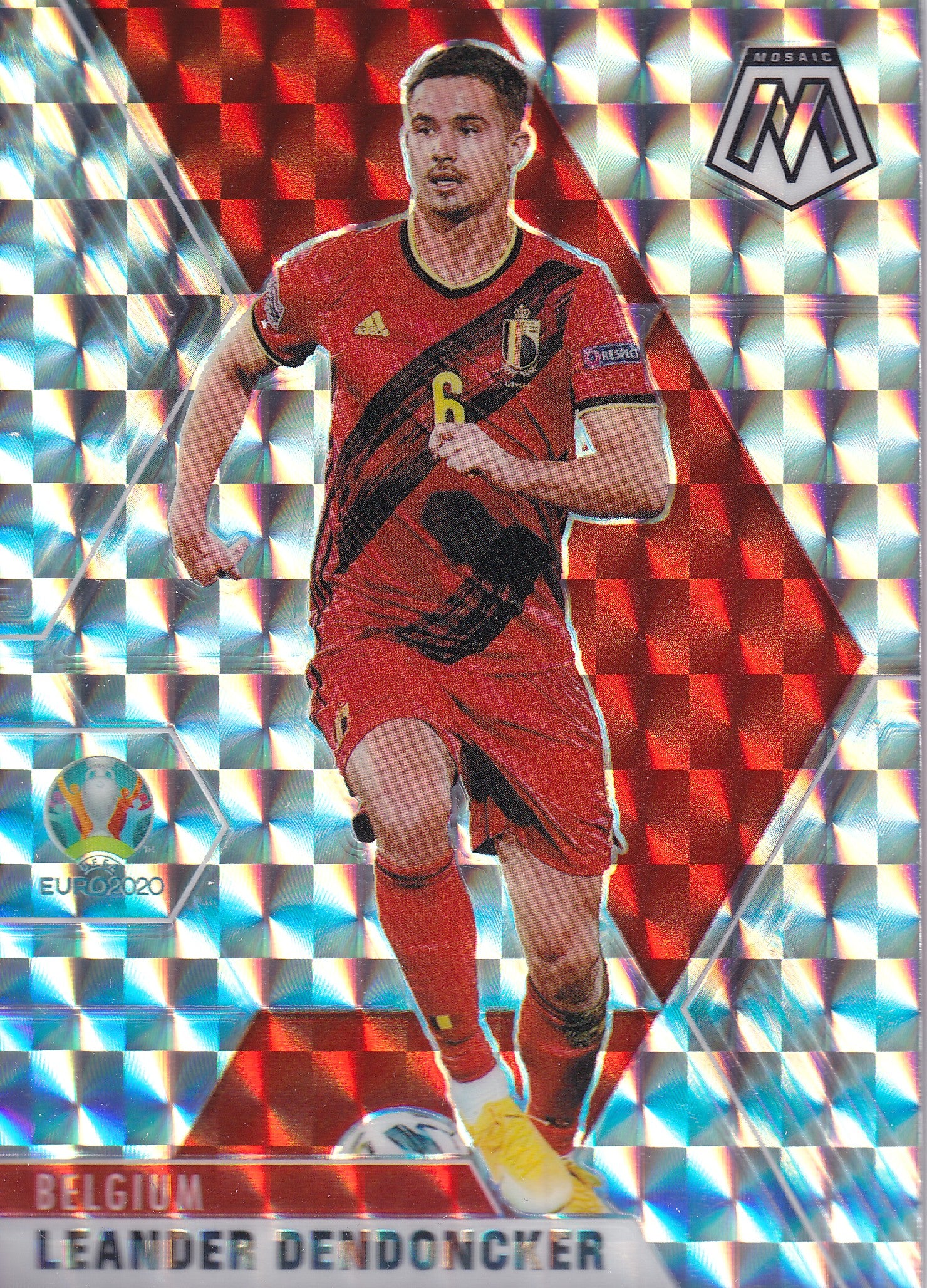 009. LEANDER DENDONCKER - BELGIUM - MOSAIC