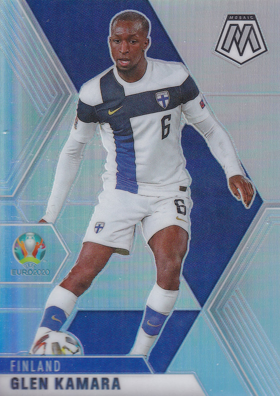 045. GLEN KAMARA - FINLAND - SILVER