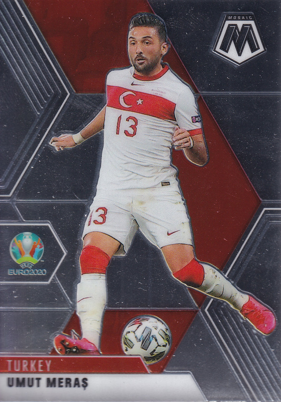 100. UMUT MERAS - TURKEY