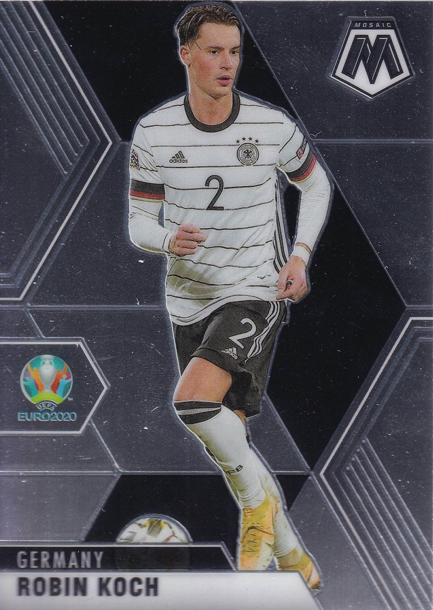 130. ROBIN KOCH - GERMANY