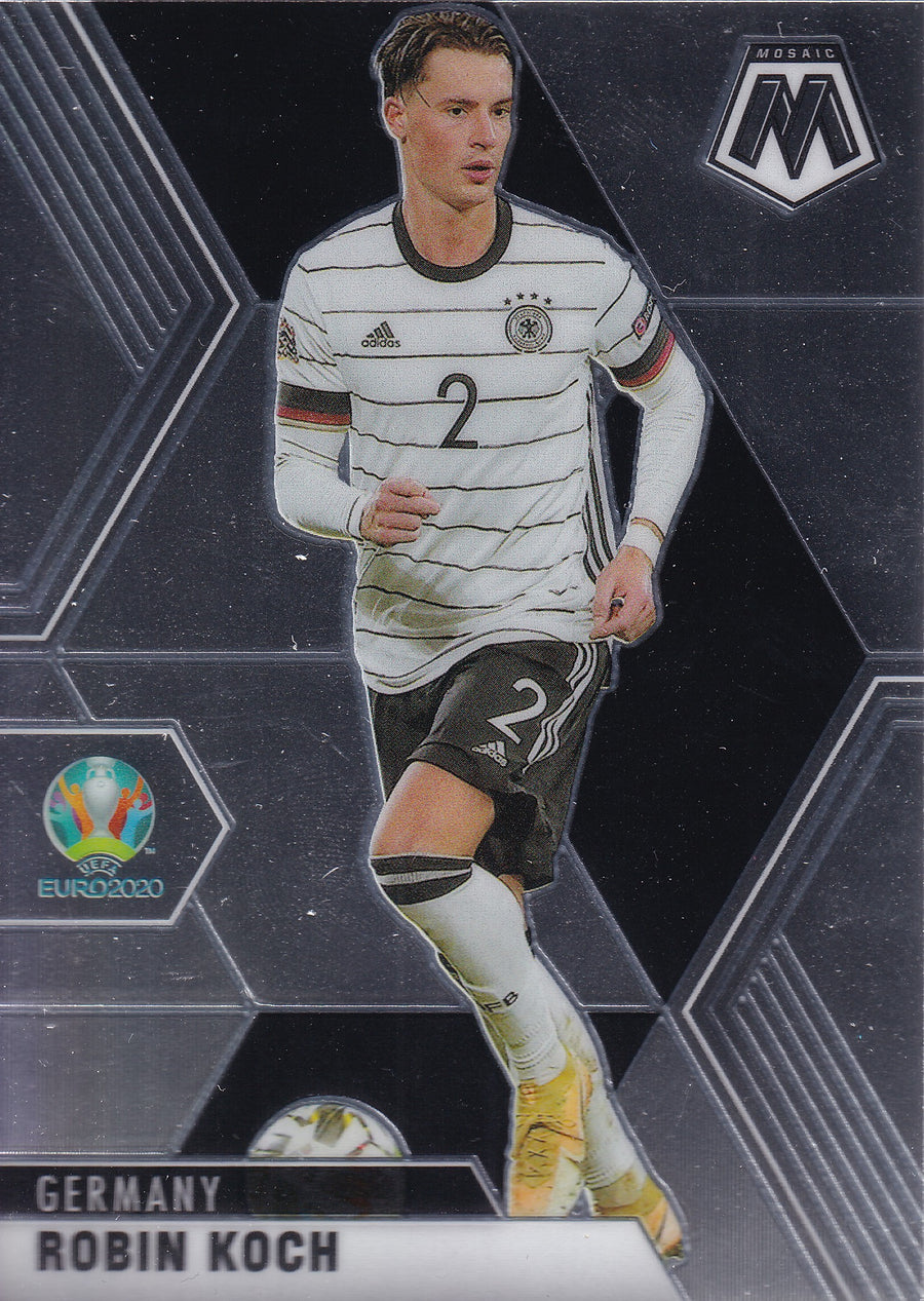 130. ROBIN KOCH - GERMANY