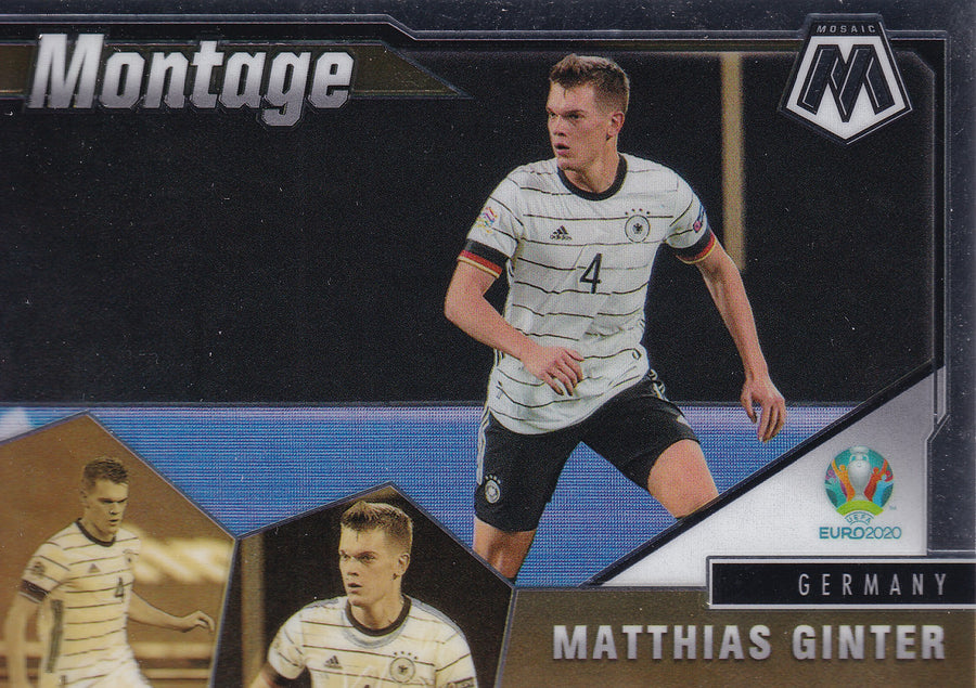 009. MATTHIAS GINTER - GERMANY - MONTAGE
