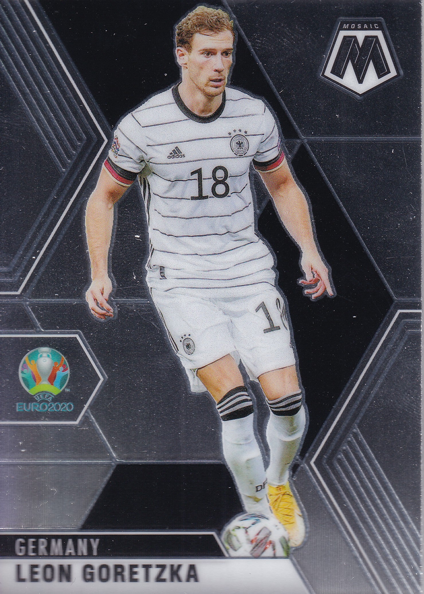 121. LEON GORETZKA - GERMANY