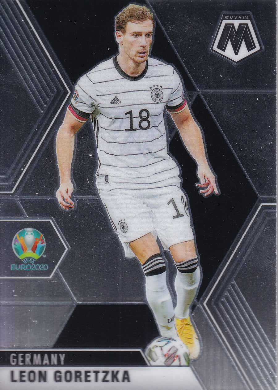 121. LEON GORETZKA - GERMANY