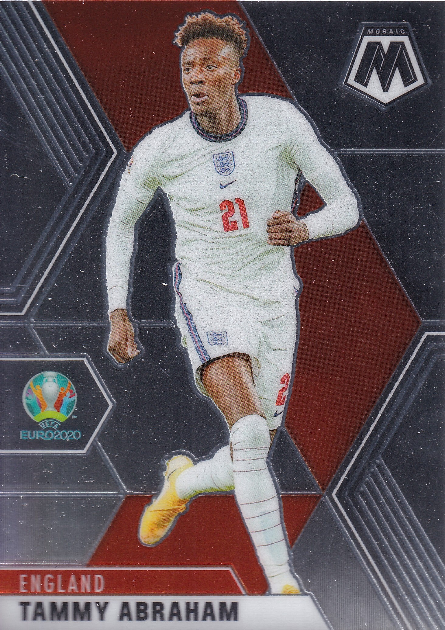 105. TAMMY ABRAHAM - ENGLAND