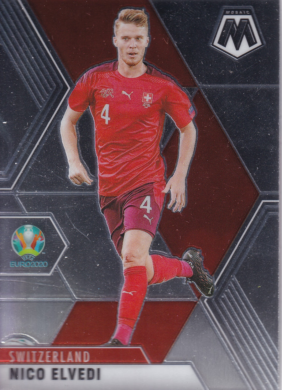 185. NICO ELVEDI - SWITZERLAND