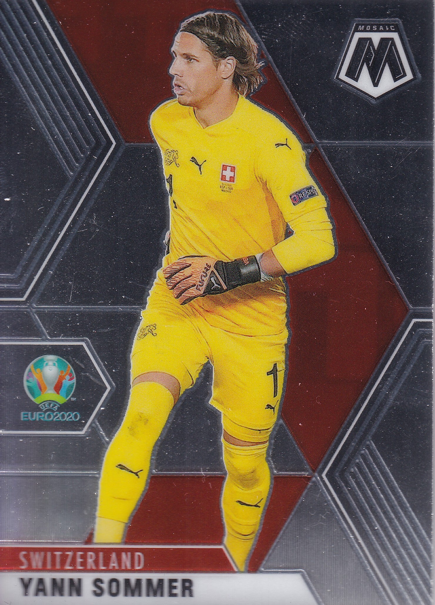 179. YANN SOMMER - SWITZERLAND