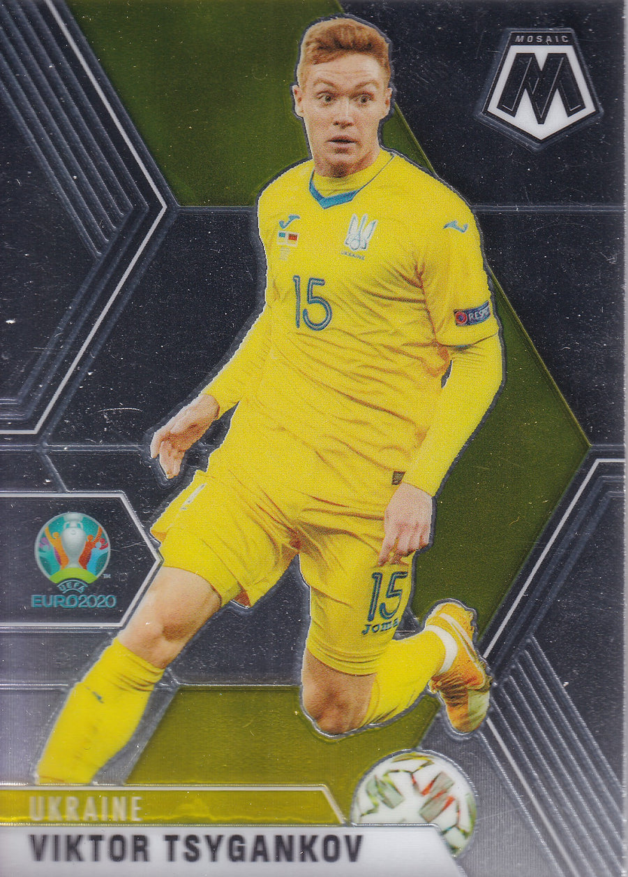 192. VIKTOR TSYGANKOV - UKRAINE