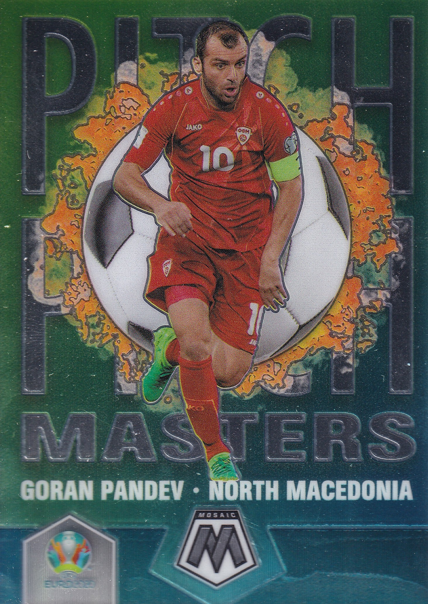 013. GORAN PANDEV - NORTH MACEDONIA - PITCH MASTERS