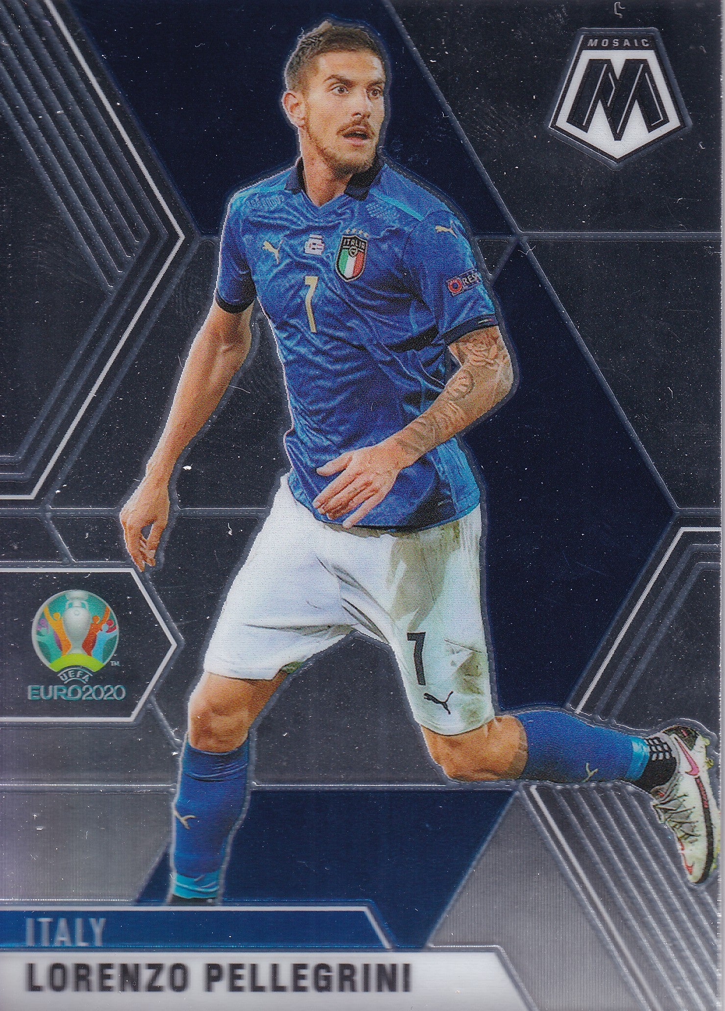 136. LOZANO PELLEGRINI - ITALY