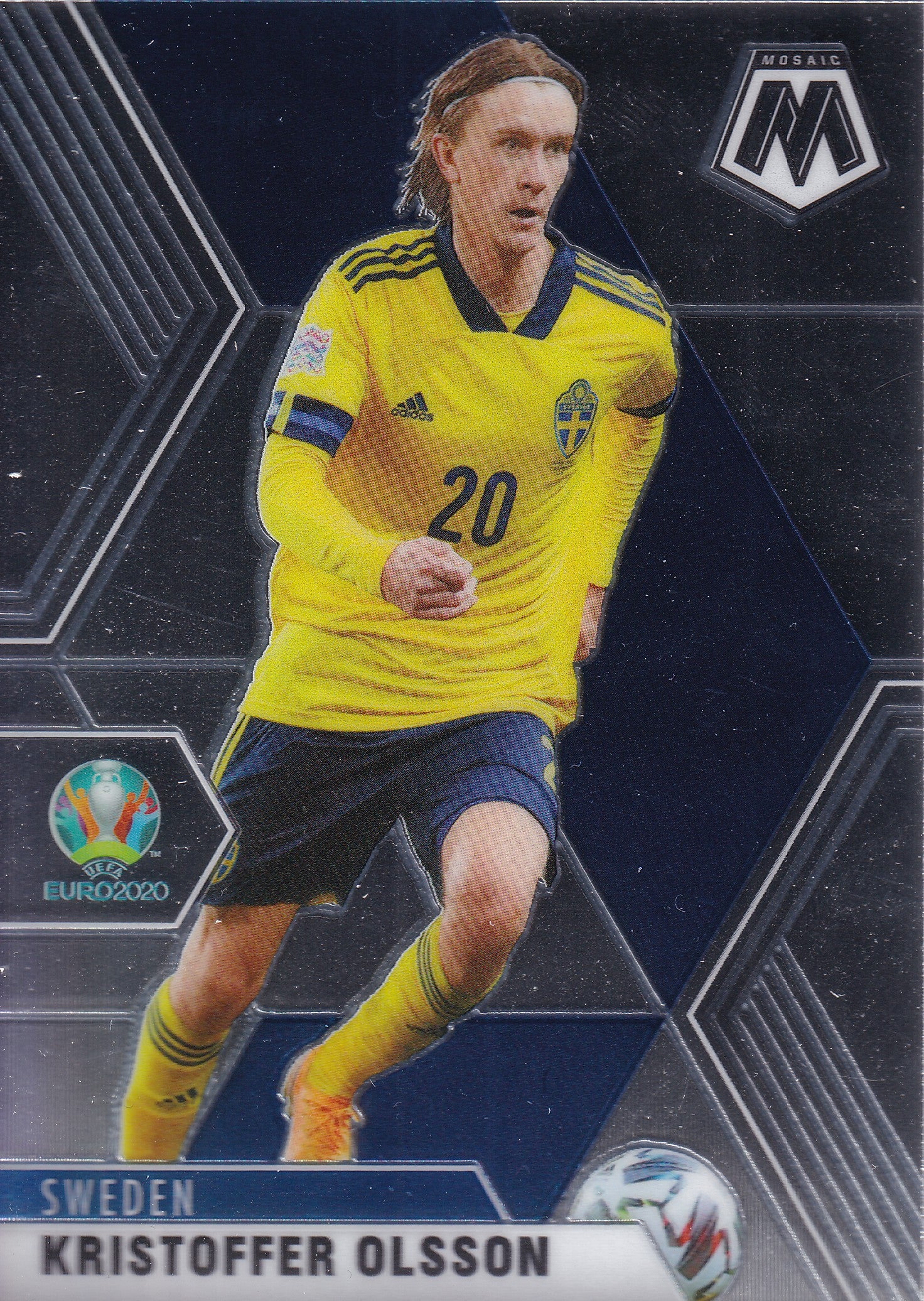 176. KRISTOFFER OLSSON - SWEDEN