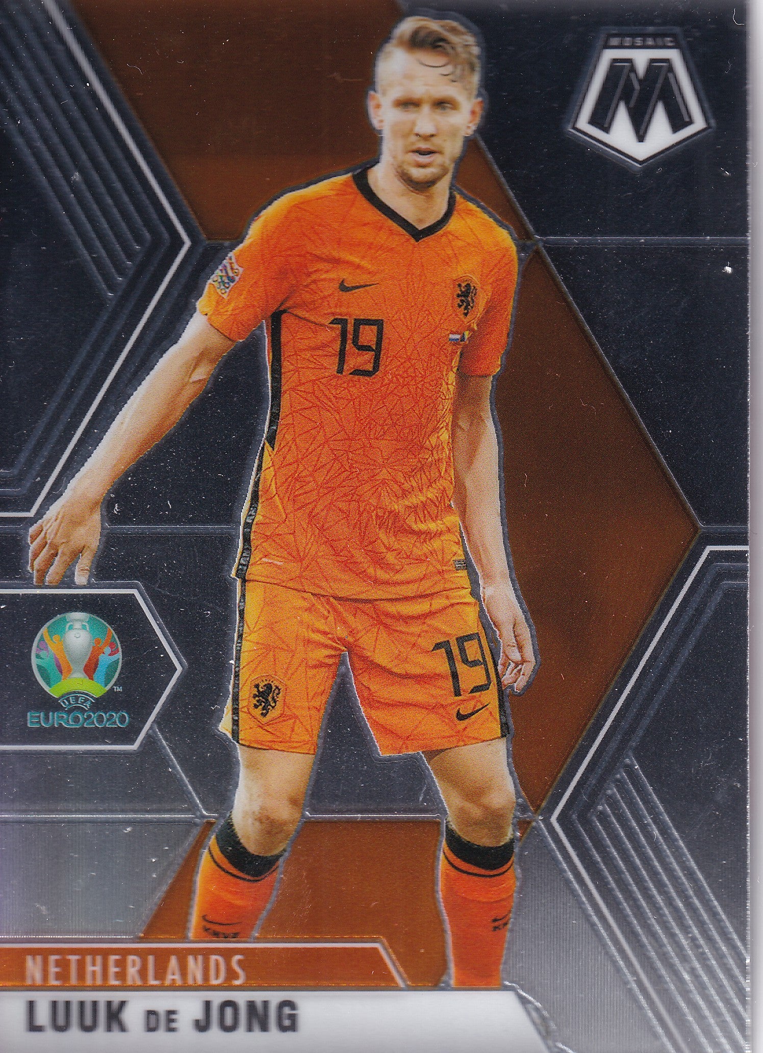 145. LUUK DE JONG - NETHERLANDS