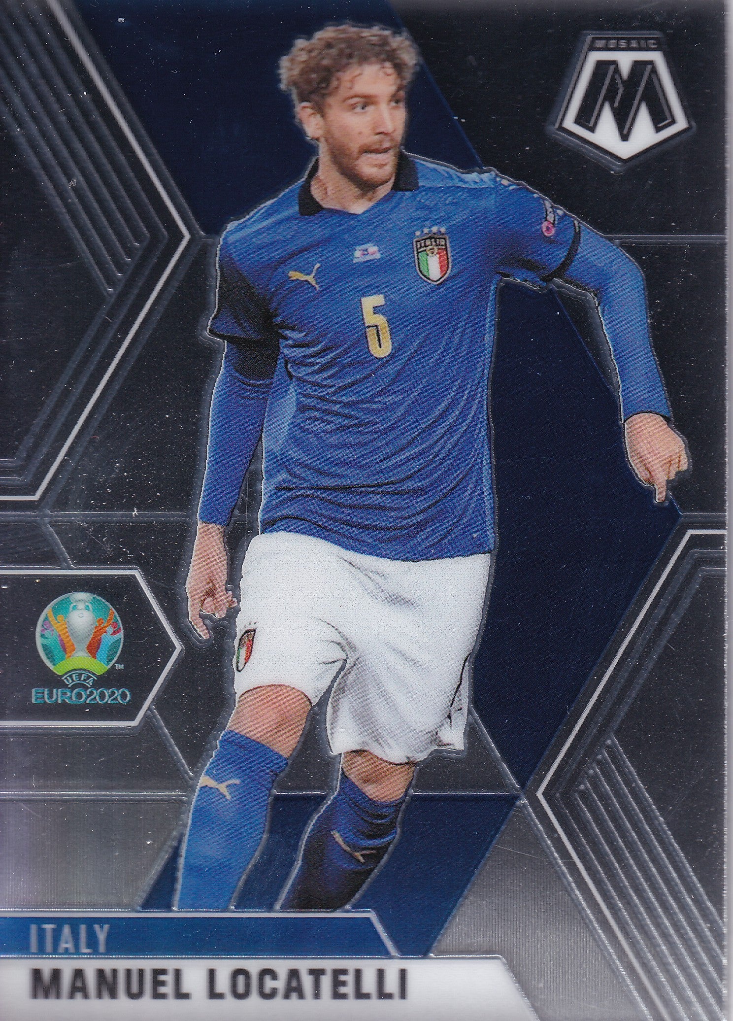 134. MANUEL LOCATELLI - ITALY