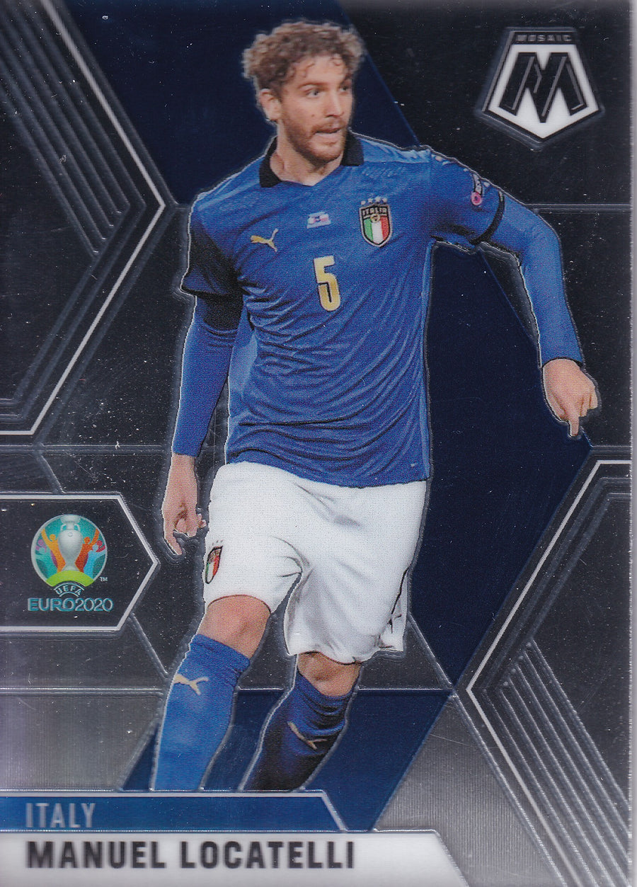 134. MANUEL LOCATELLI - ITALY