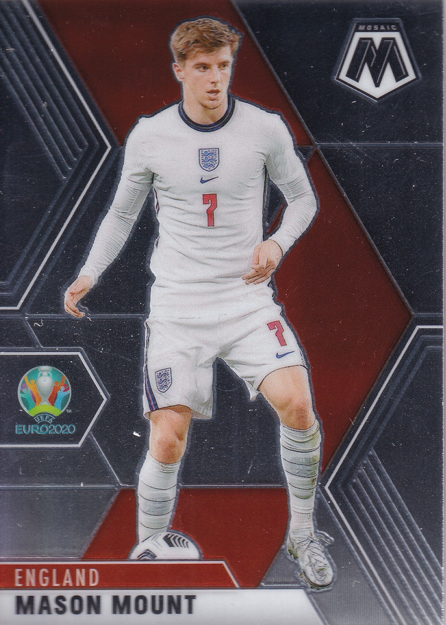 103. MASON MOUNT - ENGLAND