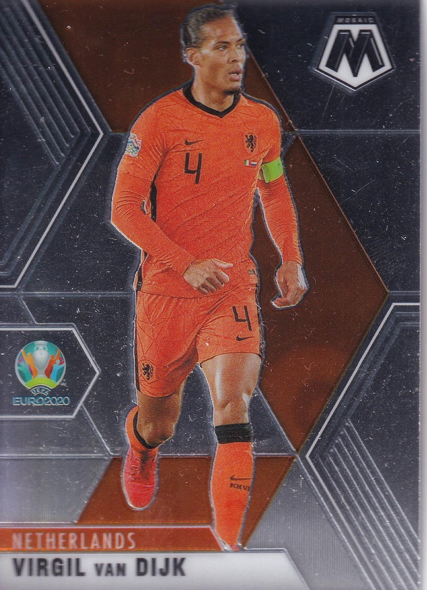 141. VIRGIL VAN DIJK - NETHERLANDS