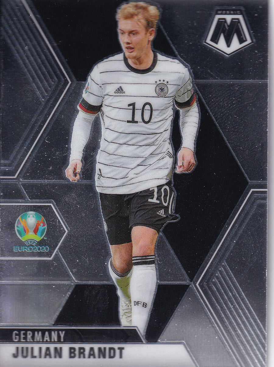 128. JULIAN BRANDT - GERMANY