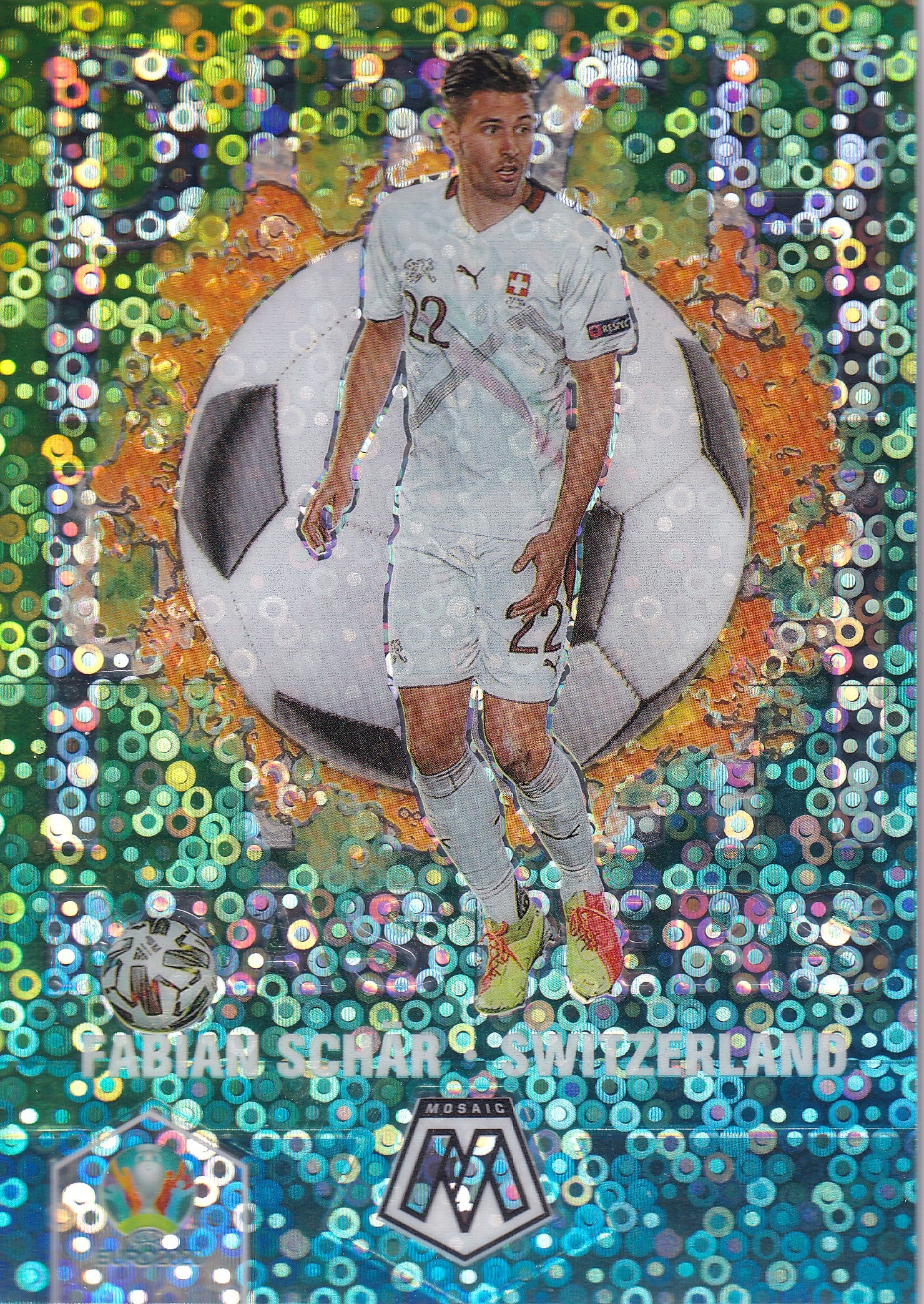 021. FABIAN SCHÄR - SWITZERLAND - PITCH MASTERS - MOSAIC