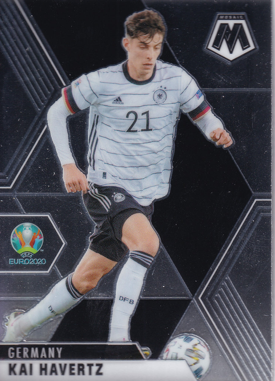 125. KAI HAVERTZ - GERMANY