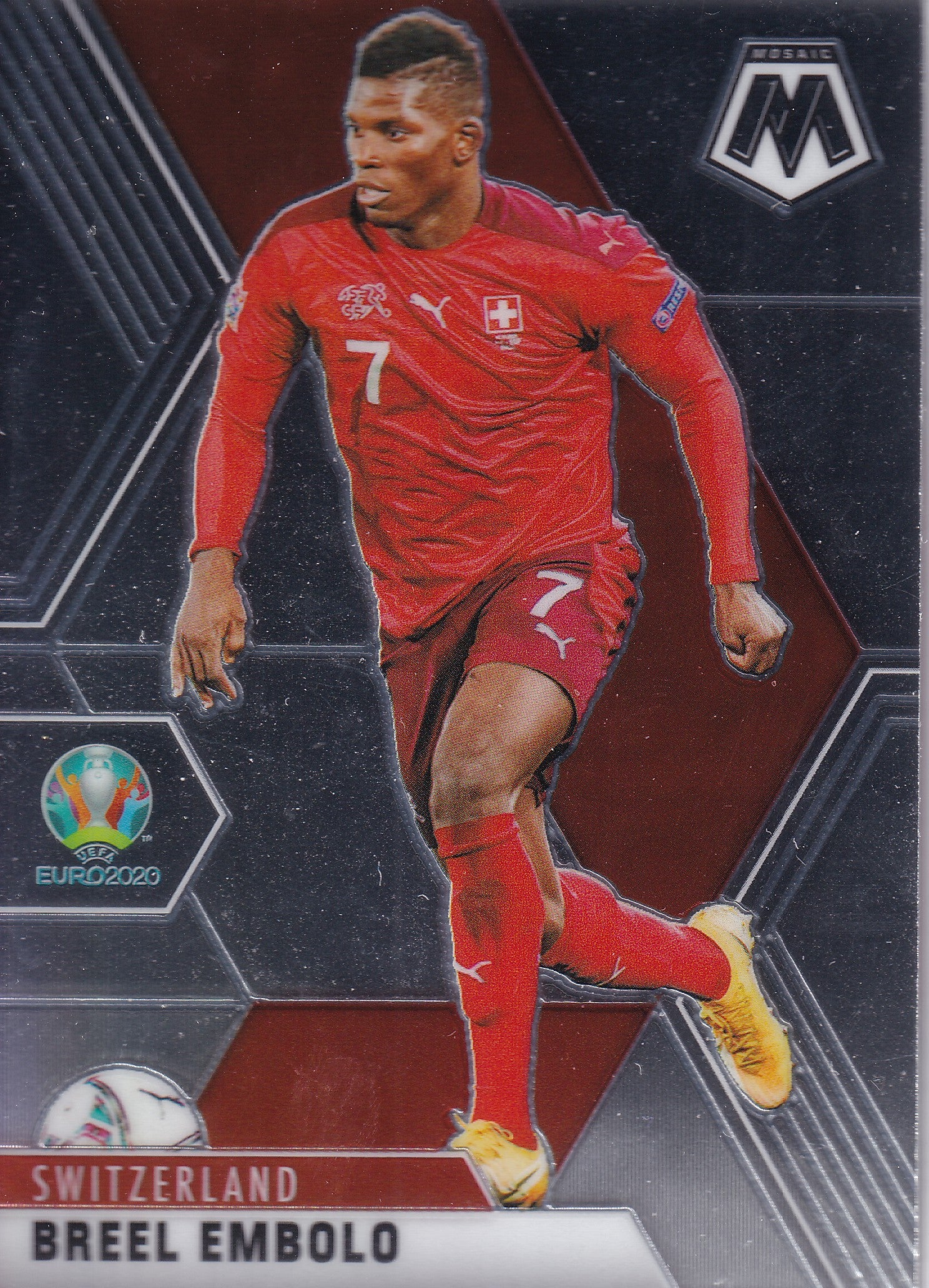 183. BREEL EMBOLO - SWITZERLAND