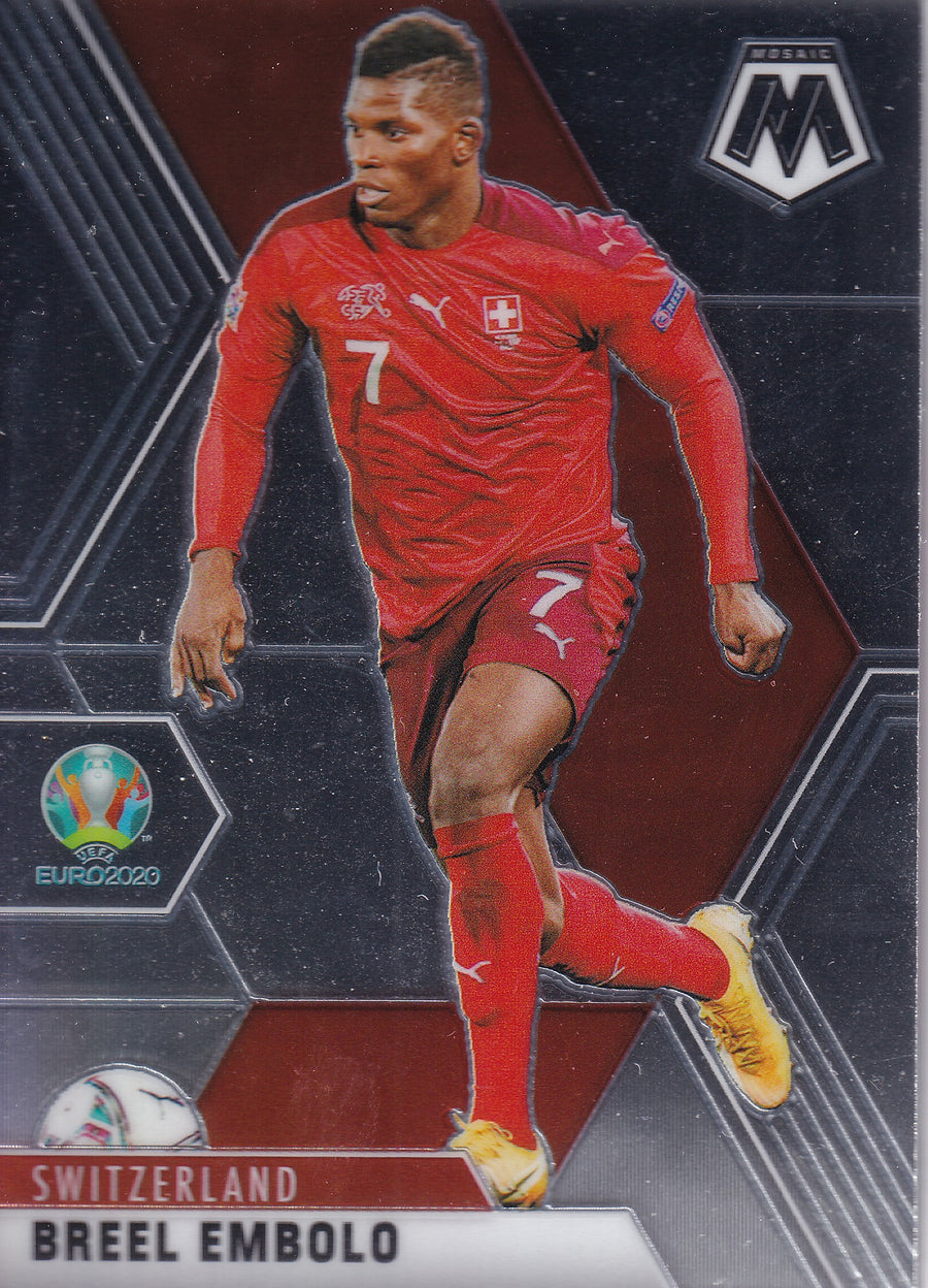 183. BREEL EMBOLO - SWITZERLAND