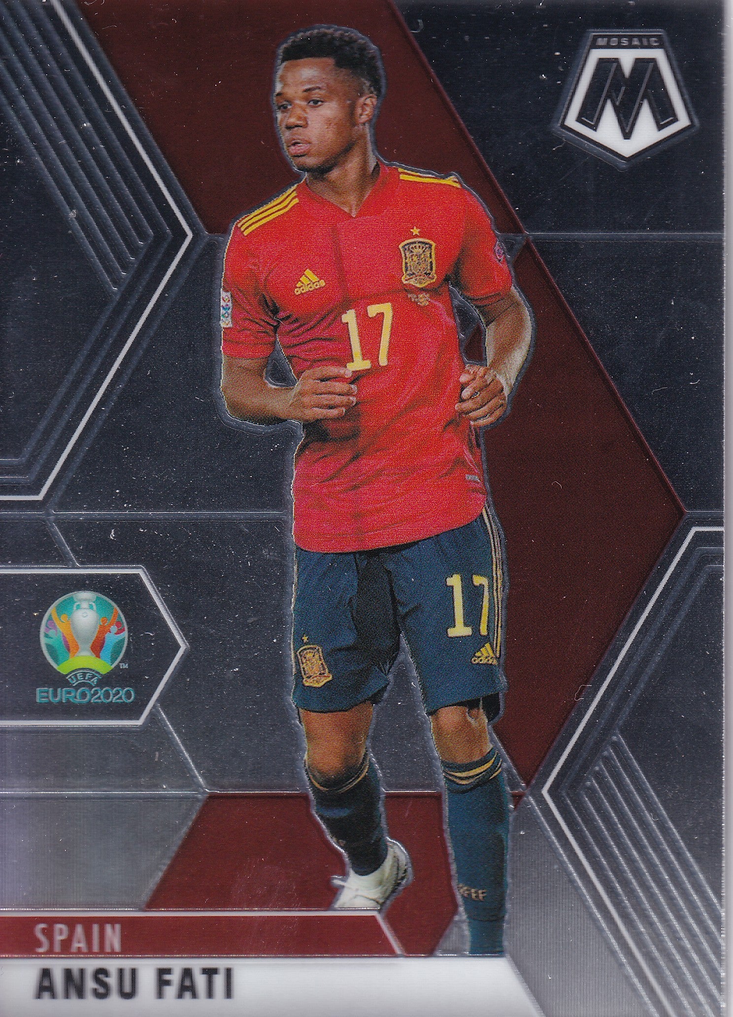 166. ANSU FATI - SPAIN